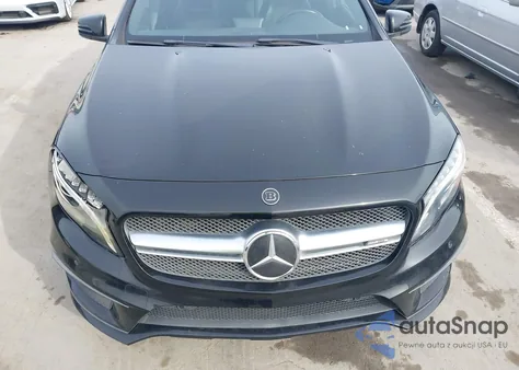 2015 Mercedes-Benz Gla 45 Amg 4Matic z USA, uszkodzony, nr VIN WDDTG5CBXFJ061769